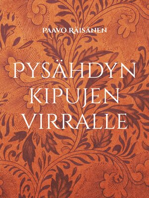 cover image of Pysähdyn kipujen virralle